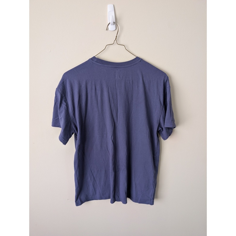 Nickelodeon SpongeBob Patrick Star Mens L Blue Short Sleeve T-Shirt RN 77272 - Picture 4 of 6
